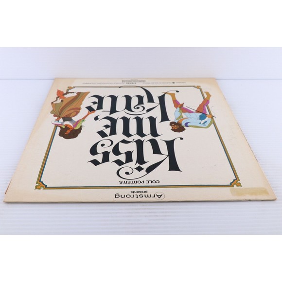 Armstrong Presents Cole Porter's Kiss Me, Kate 1968 LP Record Limited CSS 645 - Picture 7 of 16